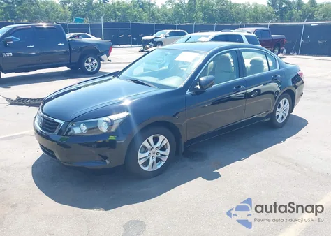 2008 Honda Accord 2.4 Lx-P z USA, uszkodzony, nr VIN 1HGCP26498A079559